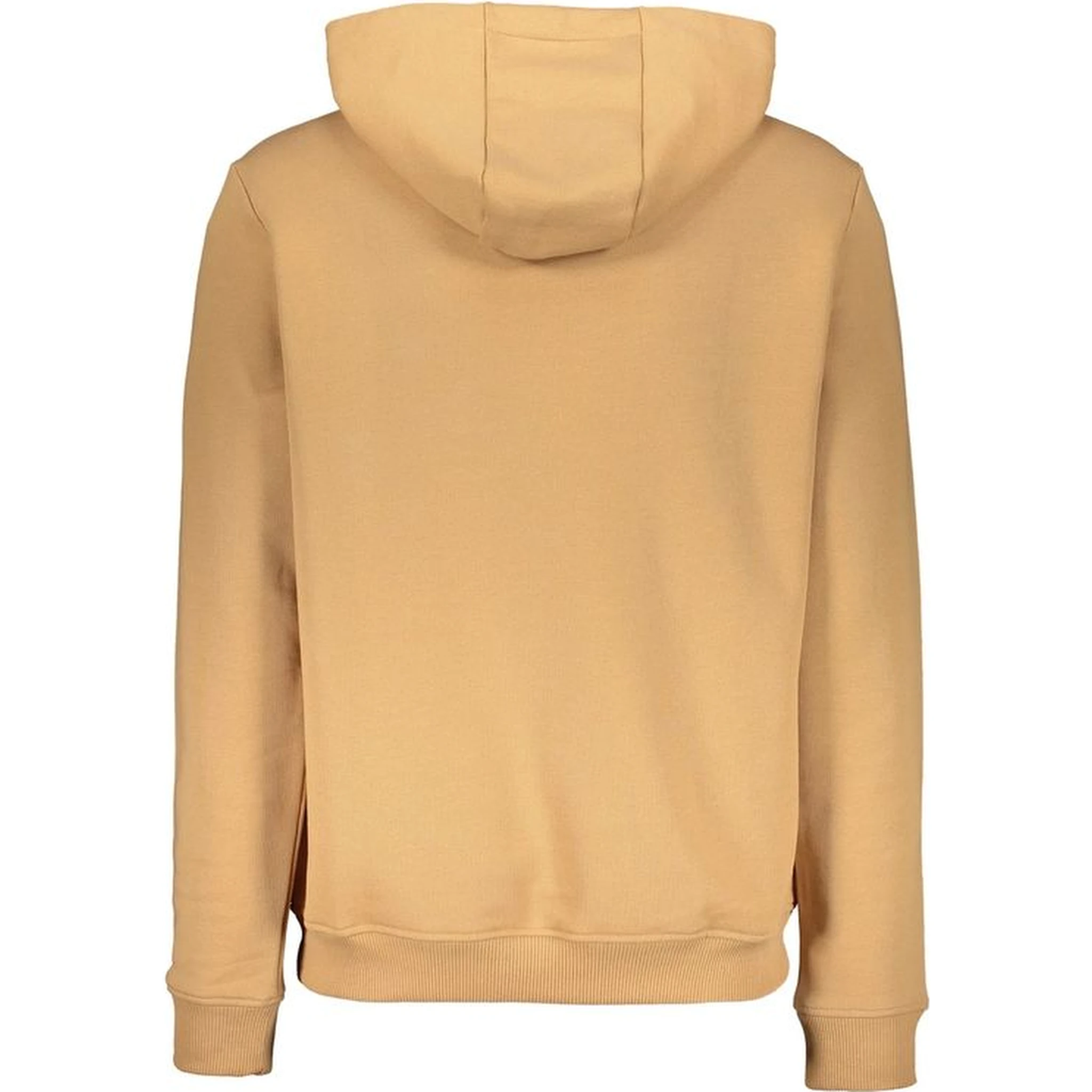 Brown Cotton Sweatshirt
