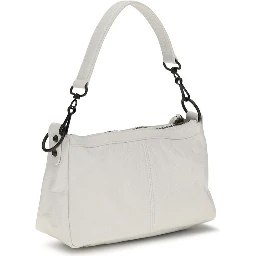 White Lamb Ovis Aries Aries Handbag
