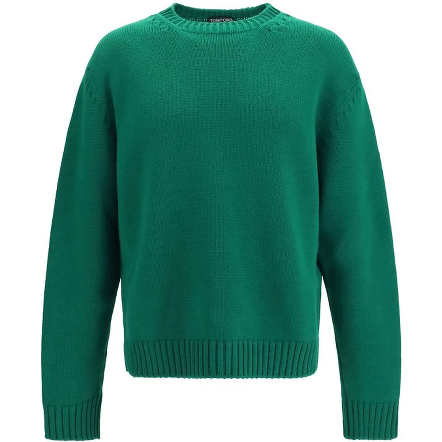 Bicolor Wool Oves Aries Sweatshirt