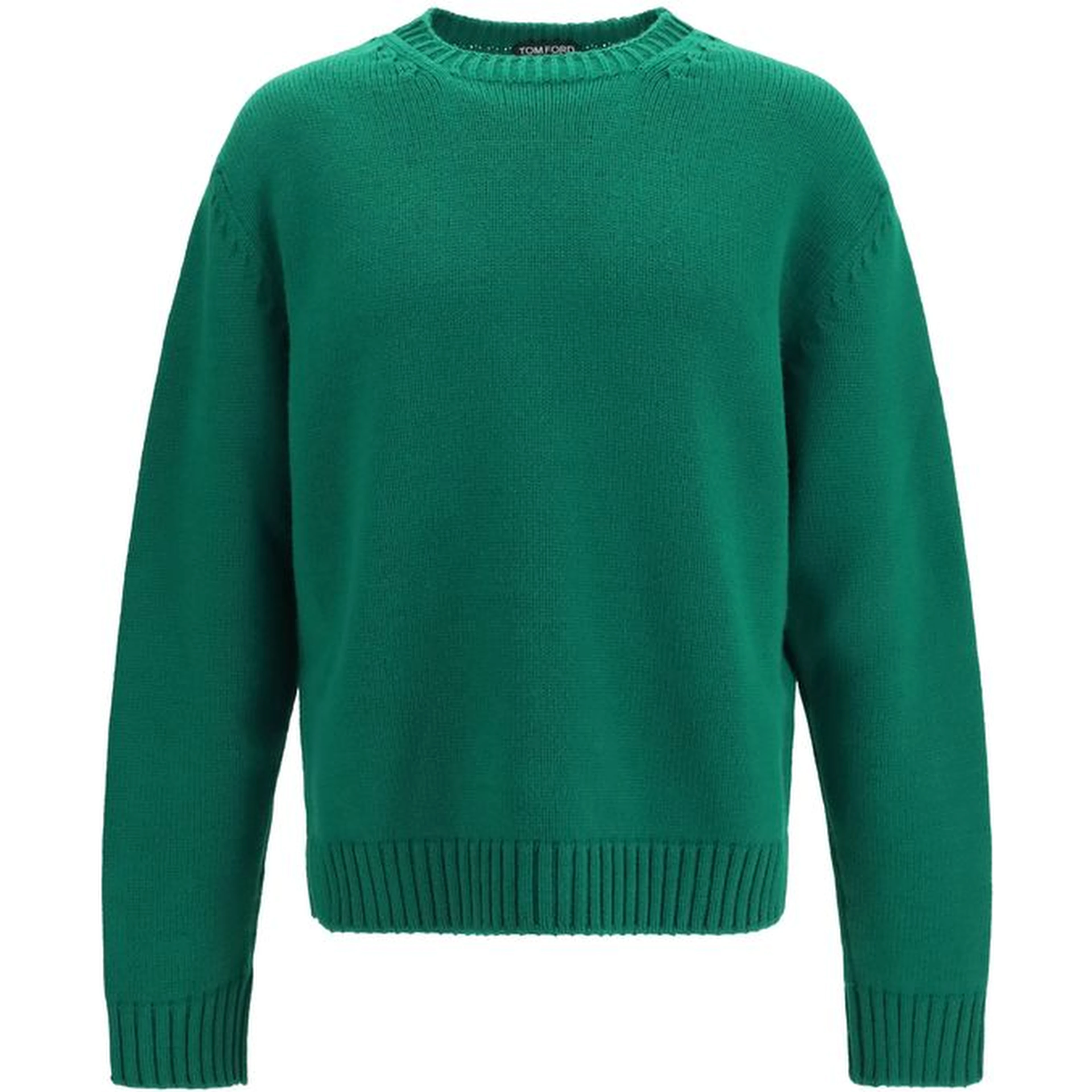 Bicolor Wool Oves Aries Sweatshirt