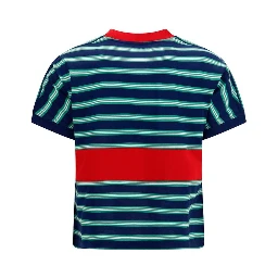 Multicolor Cotton T-Shirt