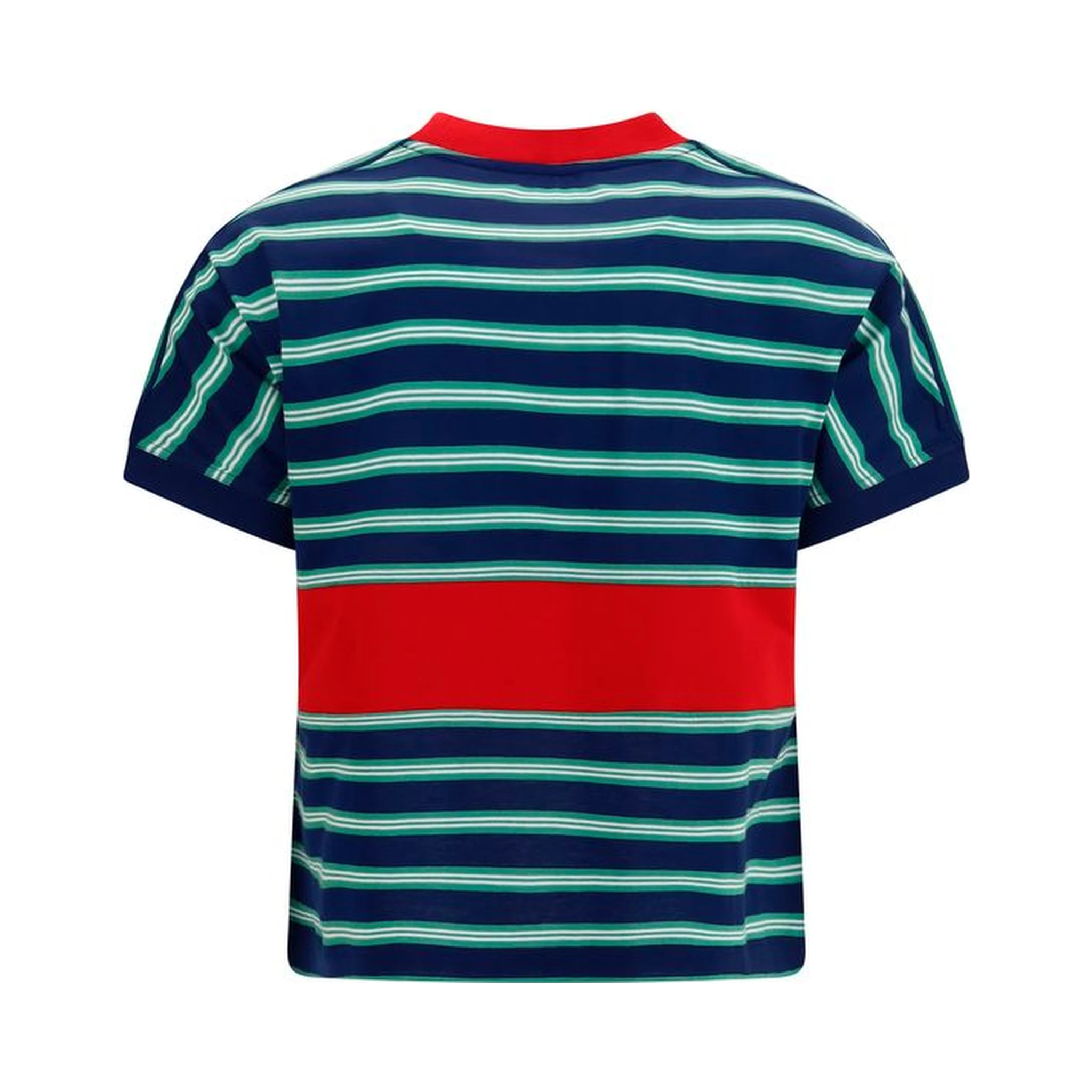 Multicolor Cotton T-Shirt