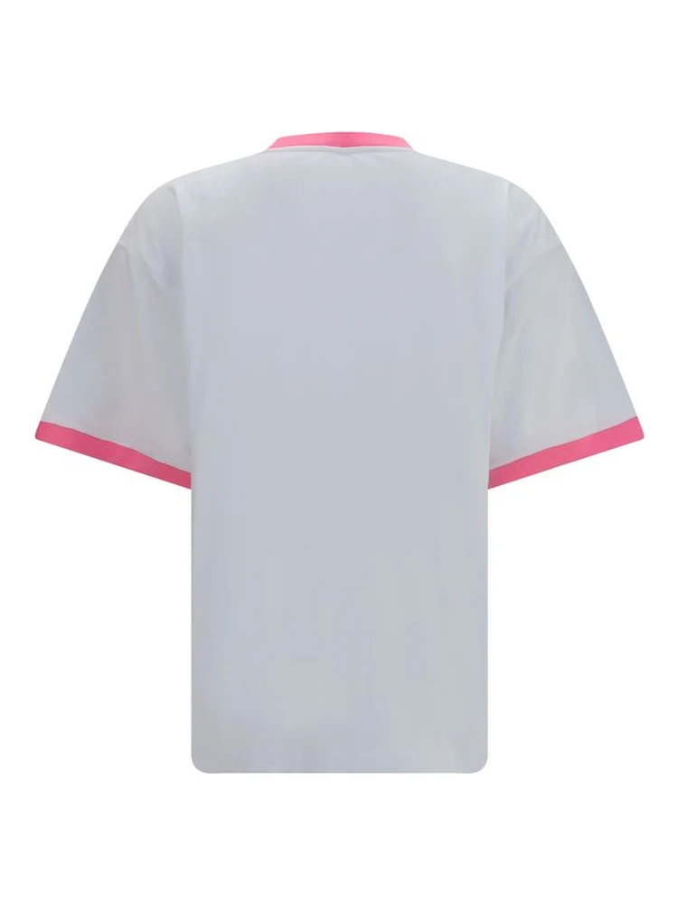 White Cotton T-Shirt alternative