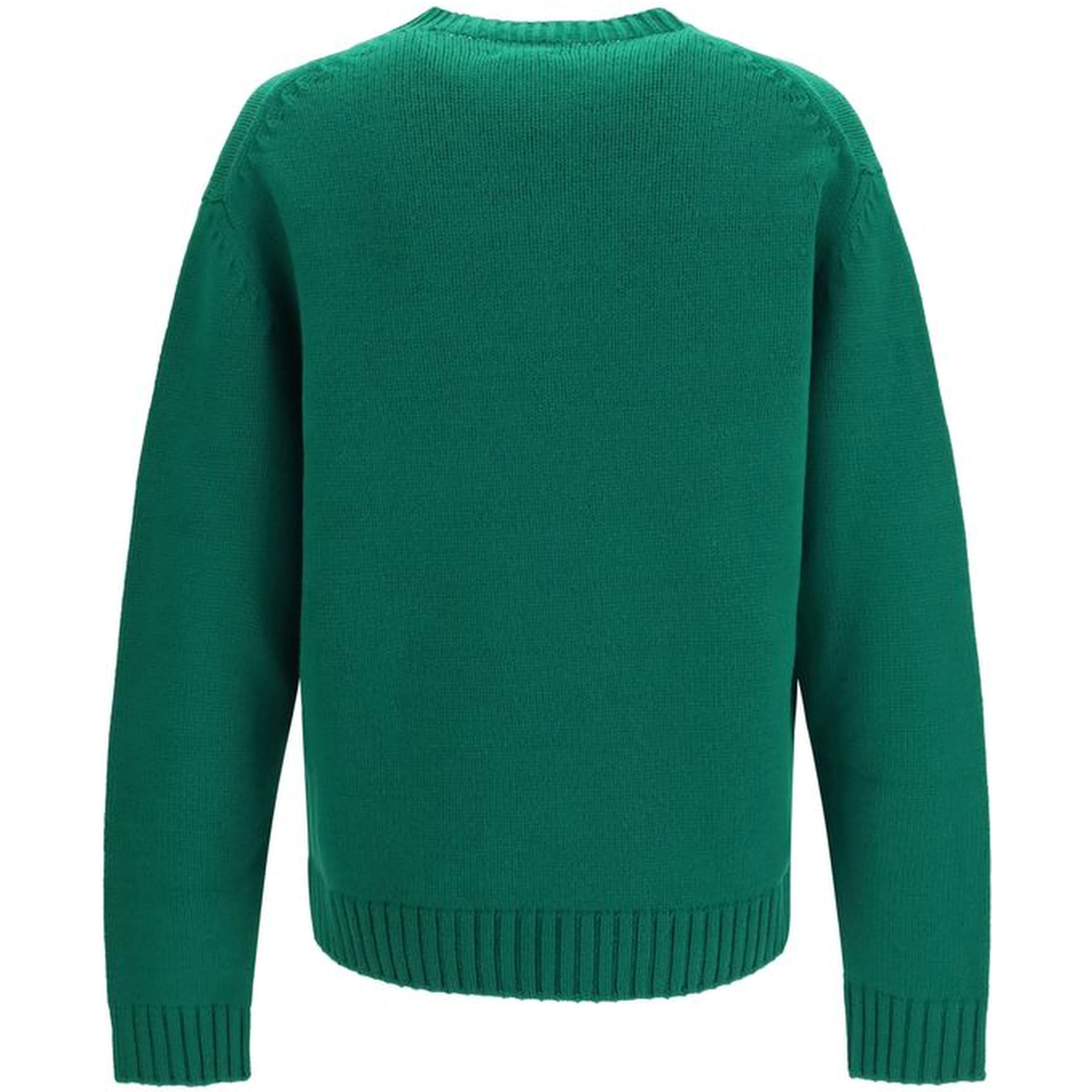 Bicolor Wool Oves Aries Sweatshirt