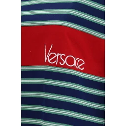 Multicolor Cotton T-Shirt