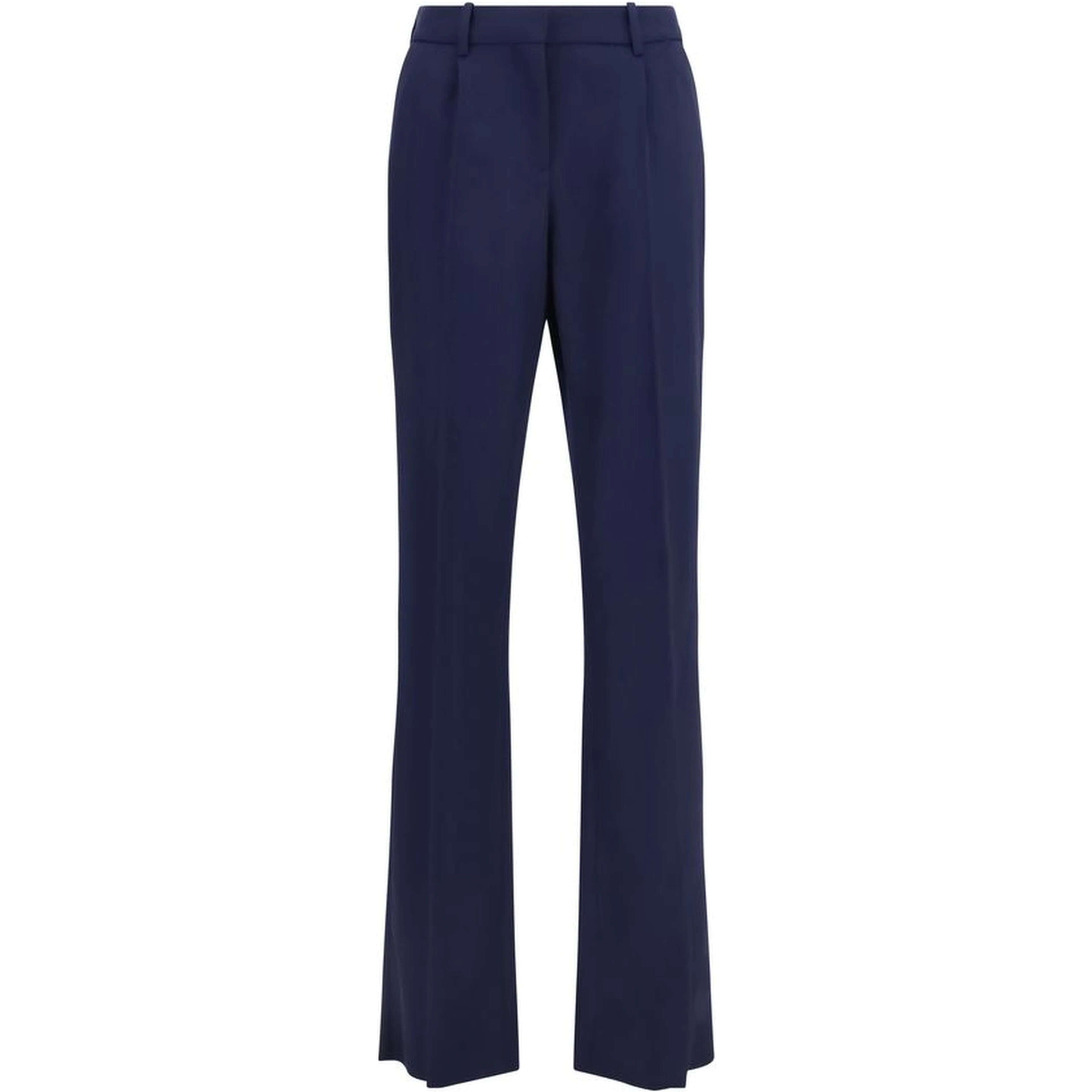 Blue Wool Oves Aries Pants