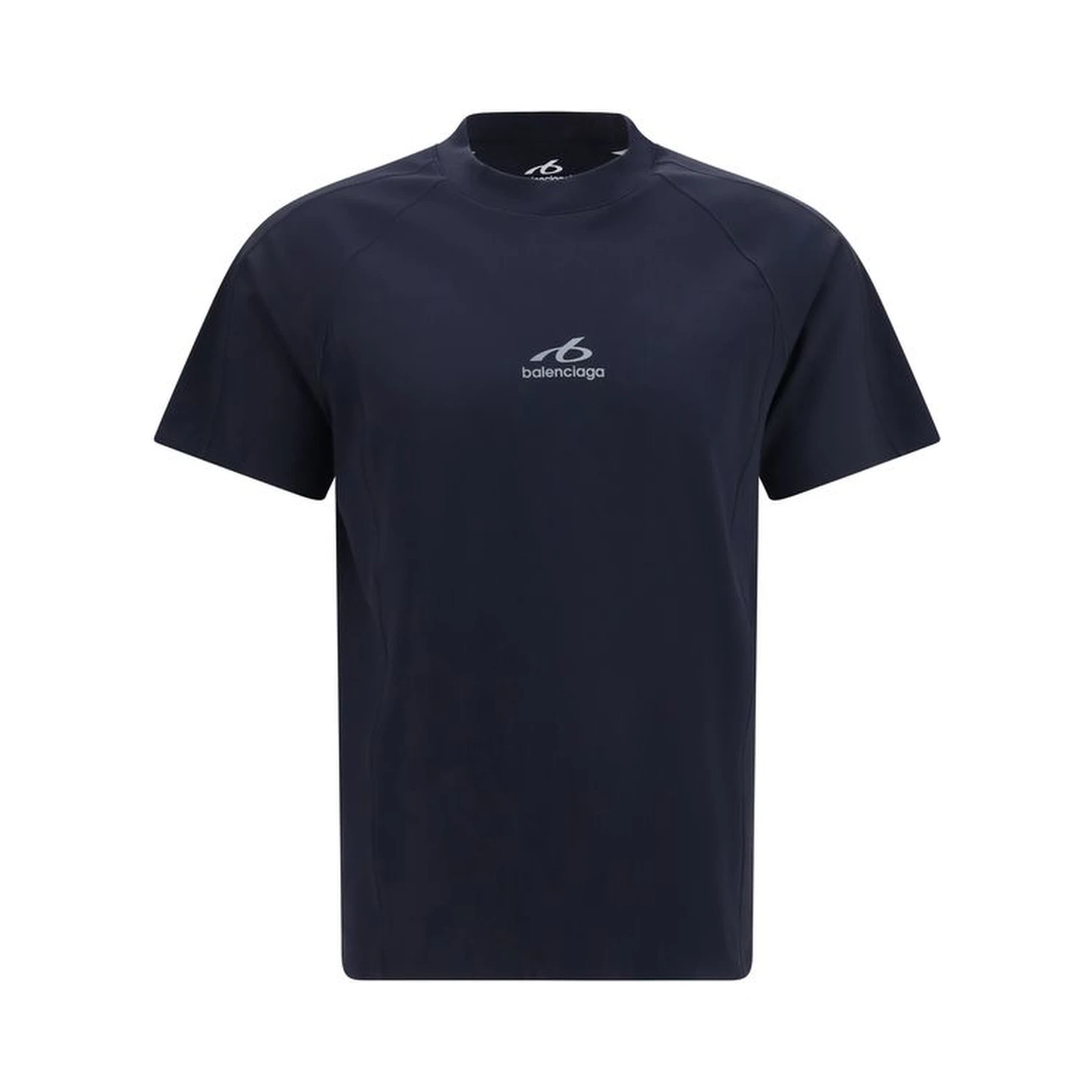 Blue Polyamide Sportswear
