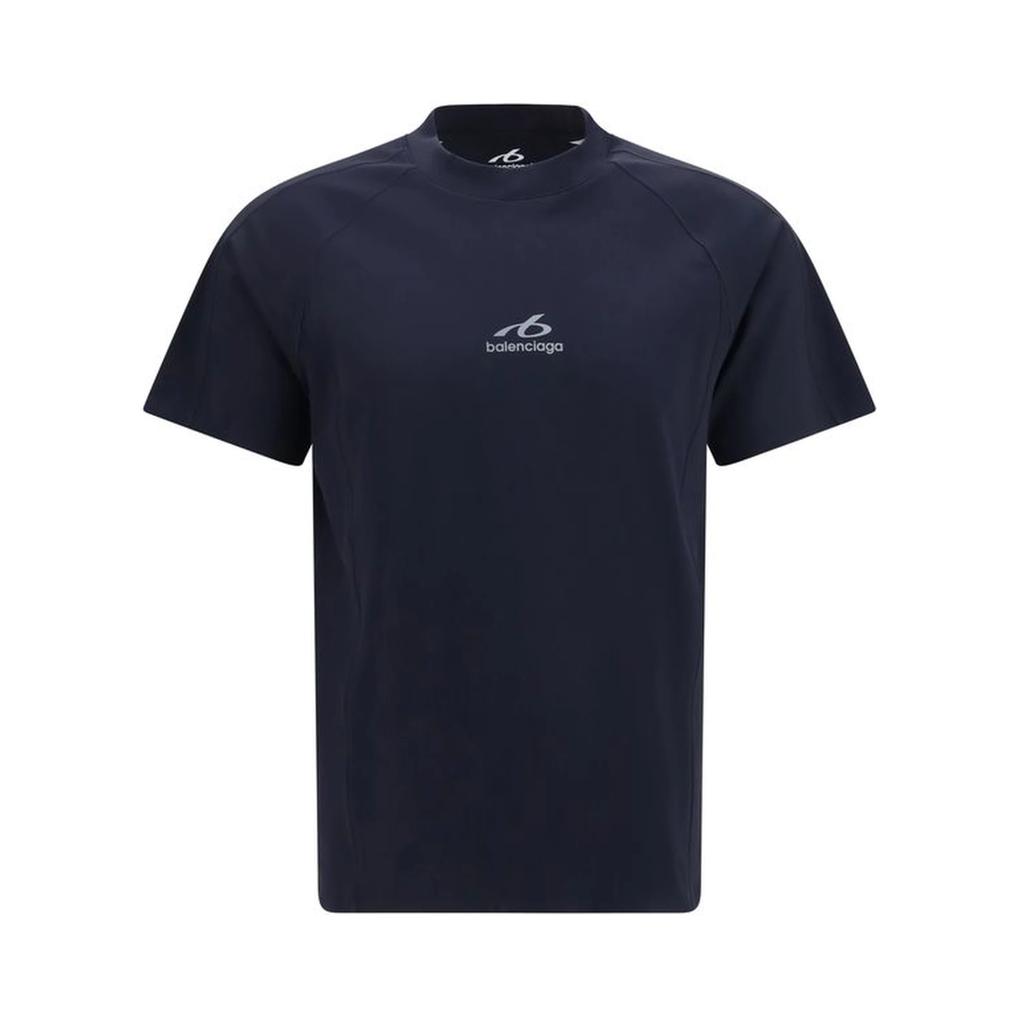 Blue Polyamide Sportswear