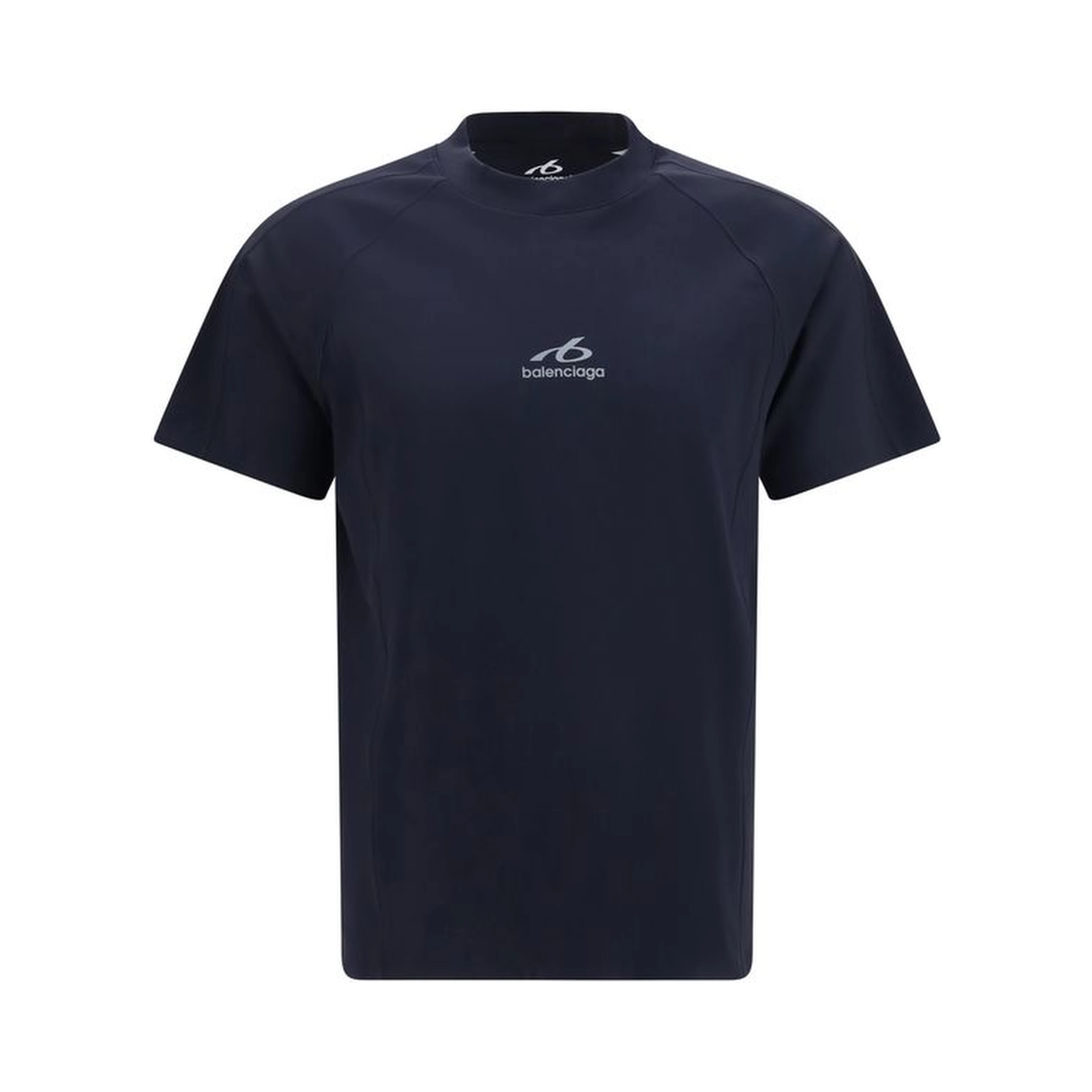 Blue Polyamide Sportswear