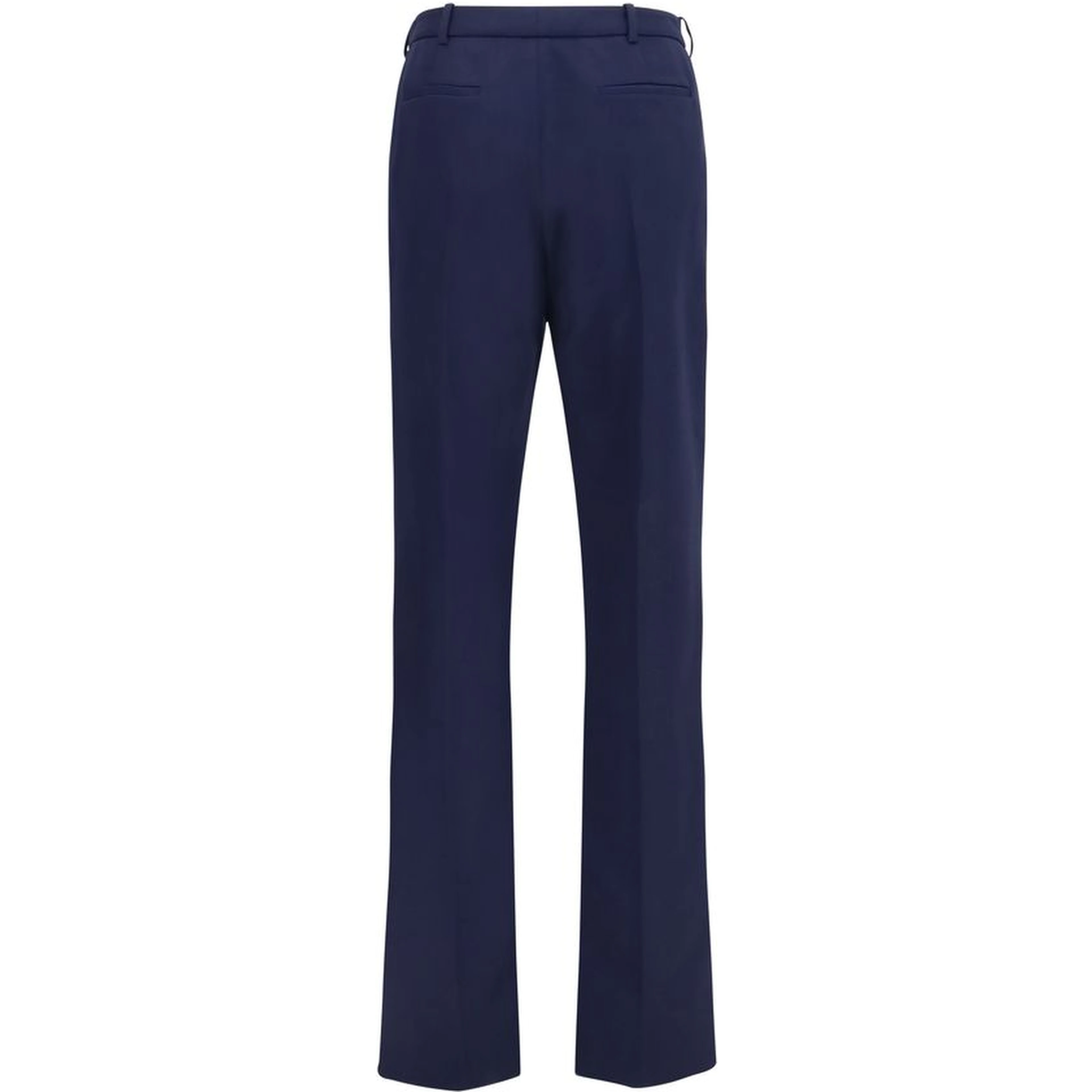 Blue Wool Oves Aries Pants