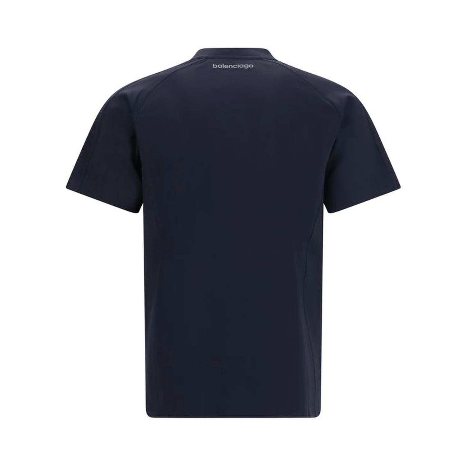 Blue Polyamide Sportswear
