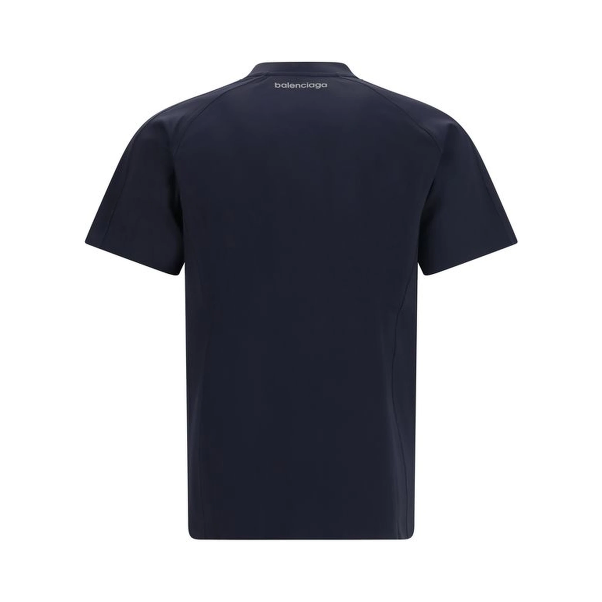Blue Polyamide Sportswear