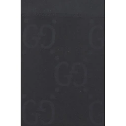Black Wool Oves Aries Scarf