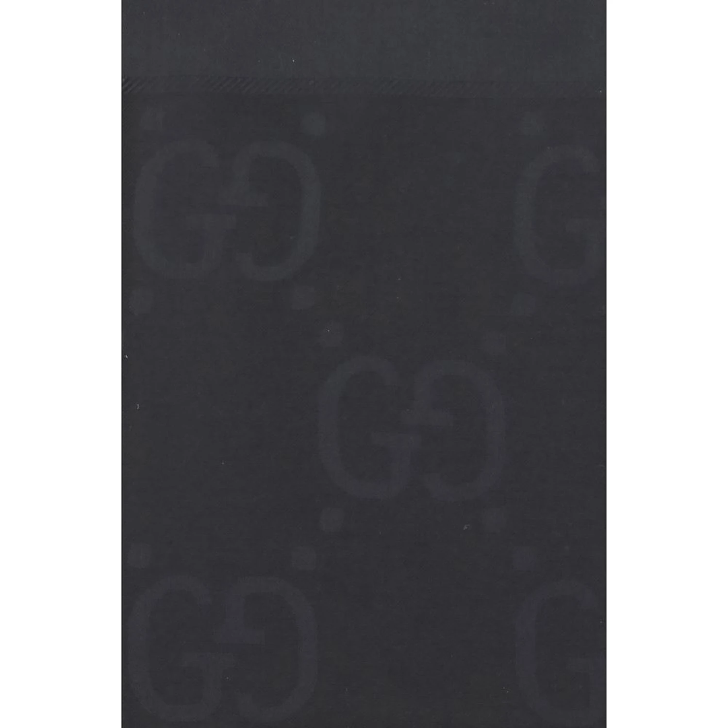 Black Wool Oves Aries Scarf