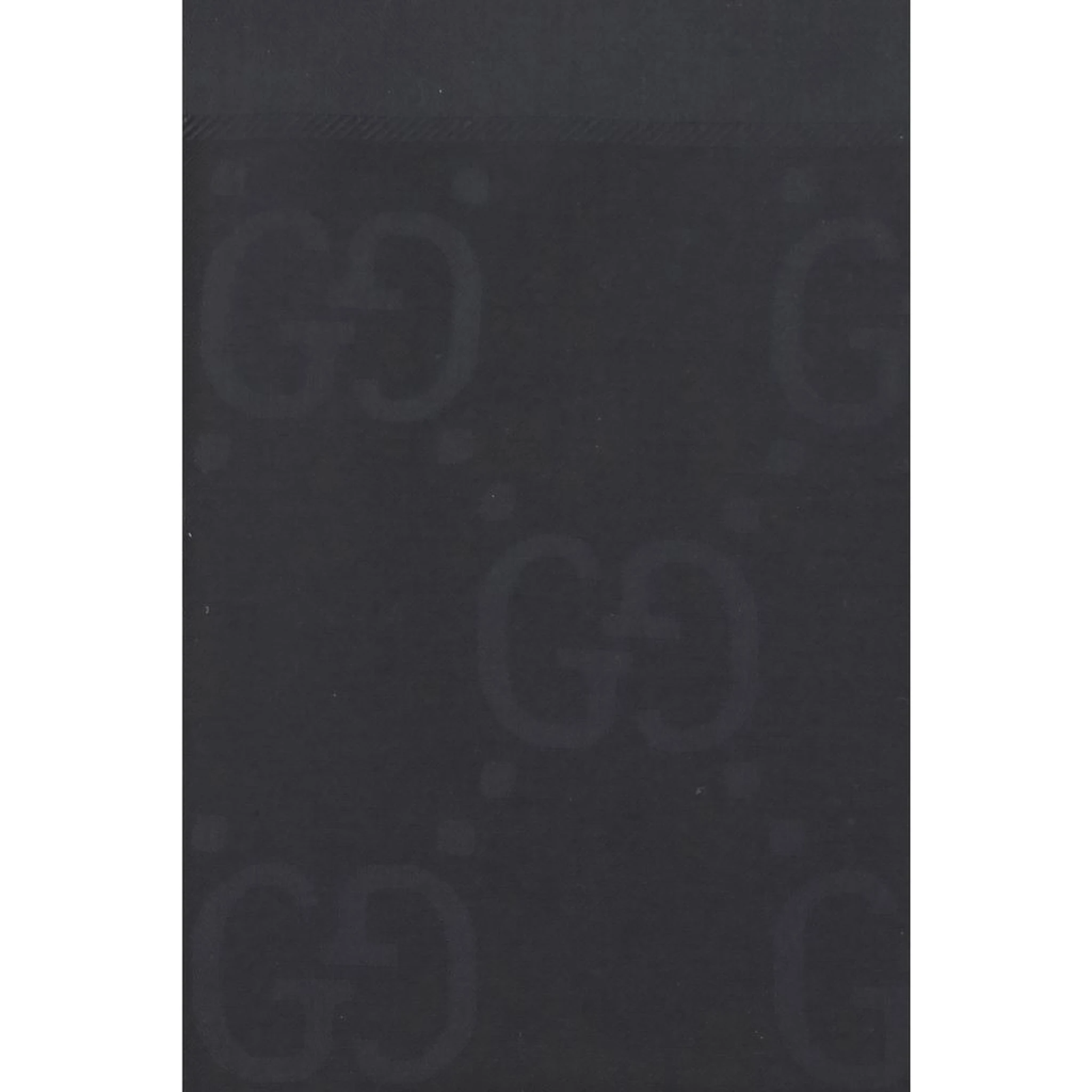 Black Wool Oves Aries Scarf
