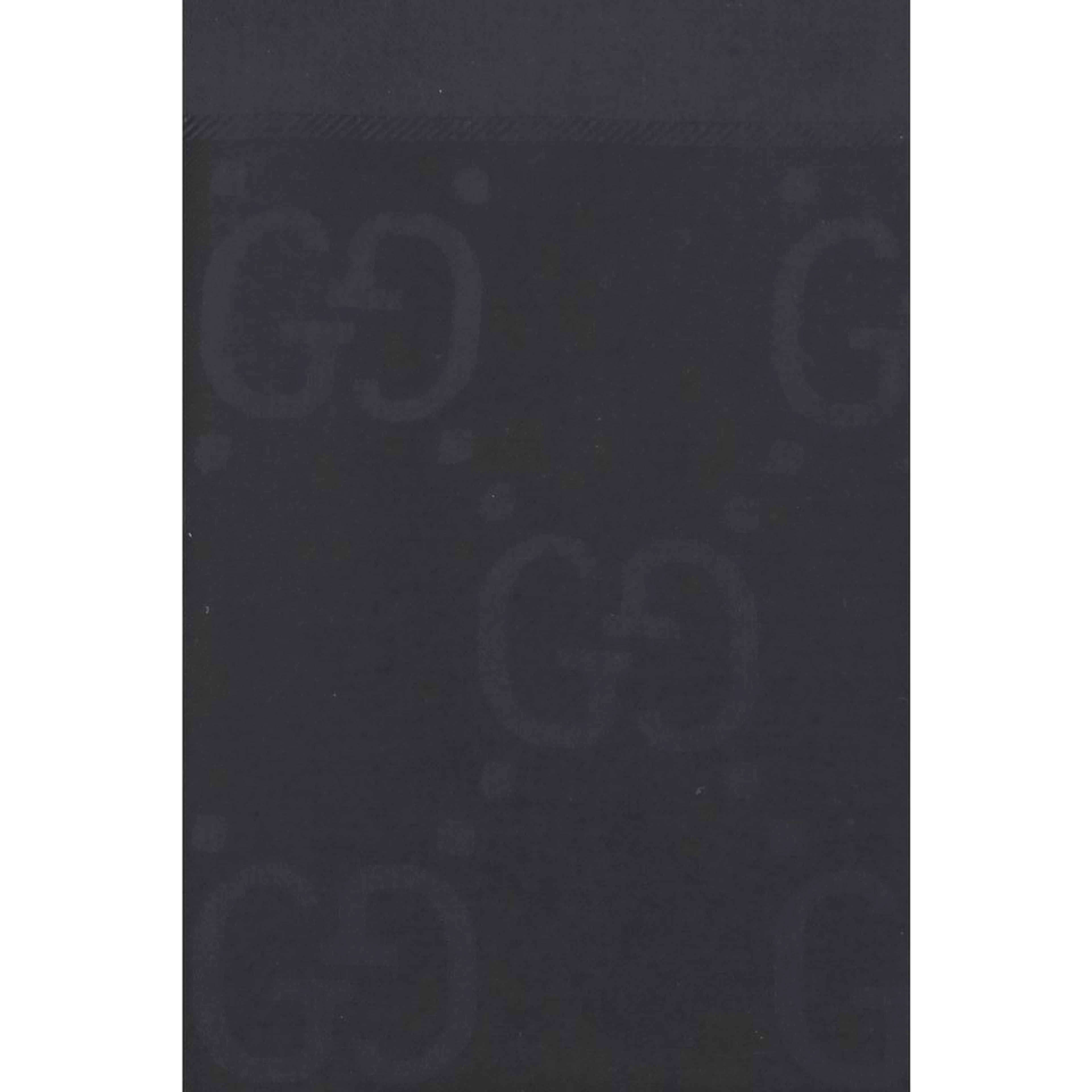 Black Wool Oves Aries Scarf