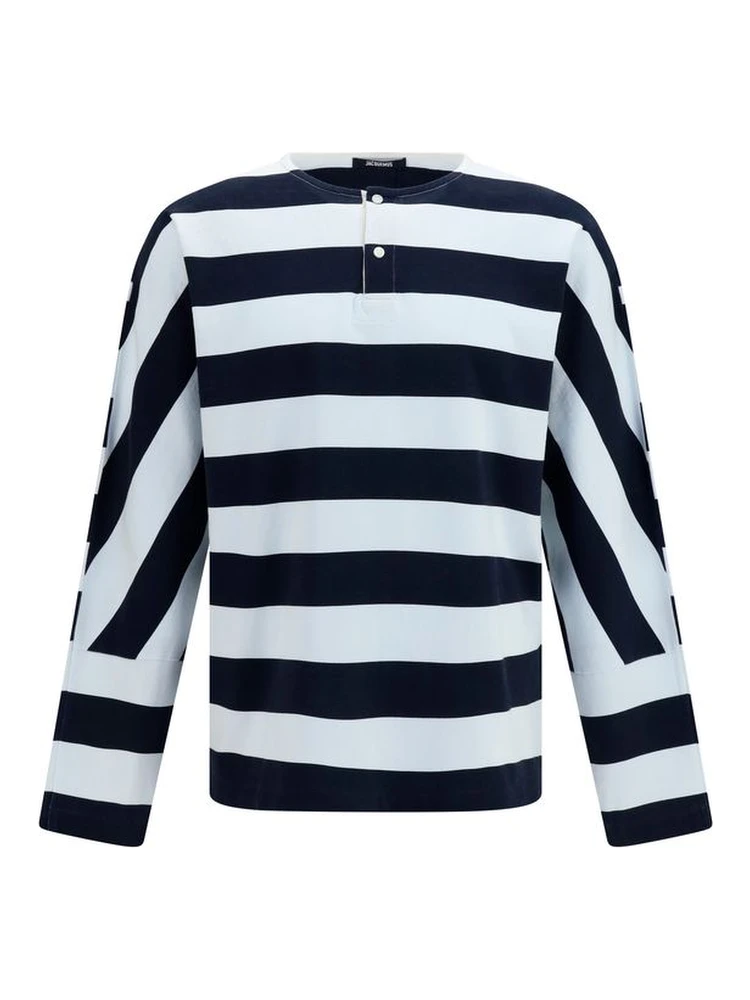 Multicolor Cotton T-Shirt