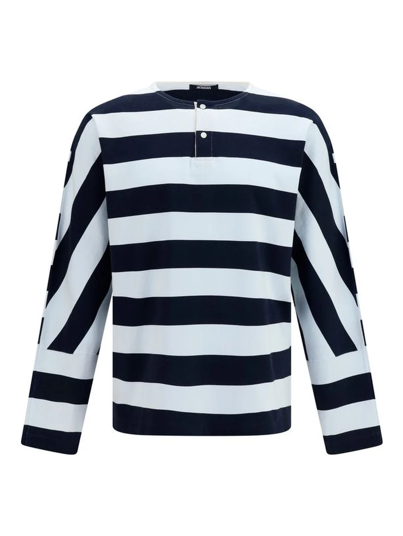 Multicolor Cotton T-Shirt