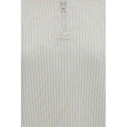 White Wool Oves Aries Sweatshirt