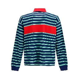 Multicolor Cotton Polo Shirt