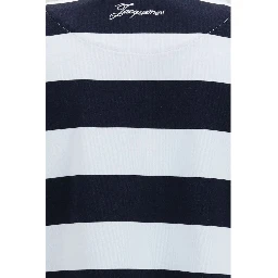 Multicolor Cotton T-Shirt