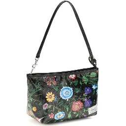 Multicolor Fabric Handbag