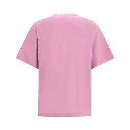Purple Cotton T-Shirt