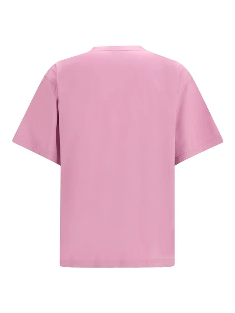 Purple Cotton T-Shirt alternative