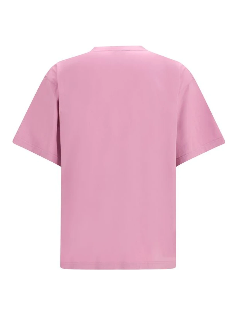 Purple Cotton T-Shirt