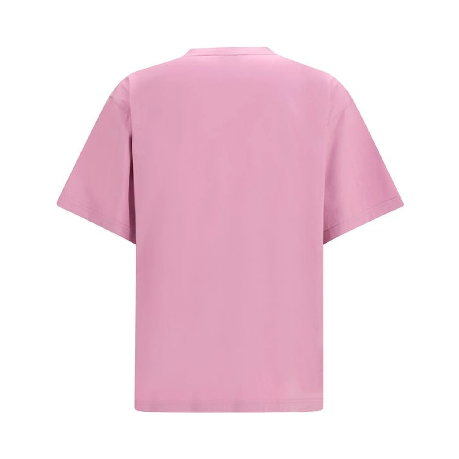 Purple Cotton T-Shirt