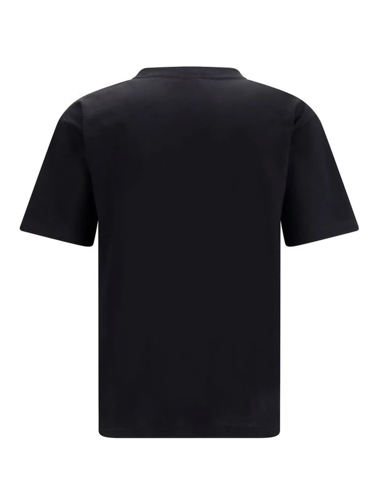 Black Cotton T-Shirt alternative