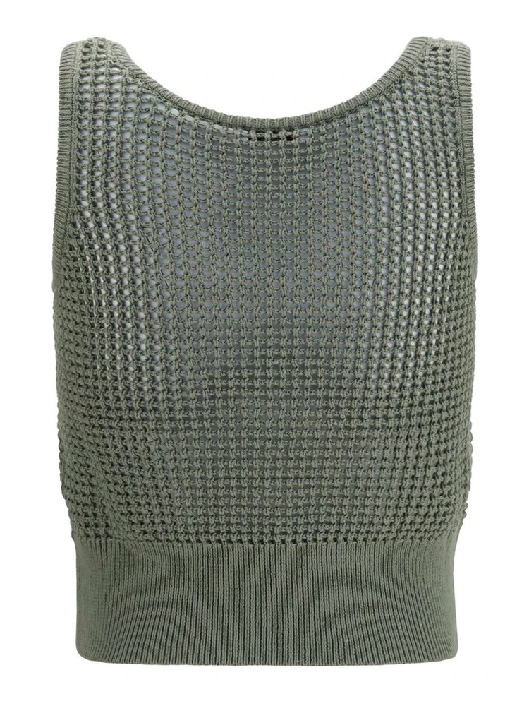 Bicolor Cotton Tank Tops alternative
