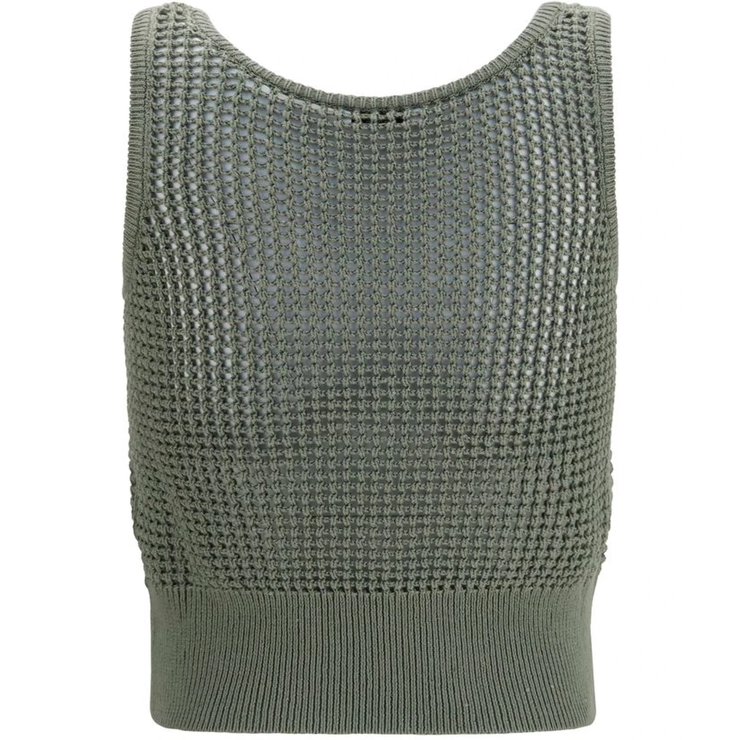 Bicolor Cotton Tank Tops