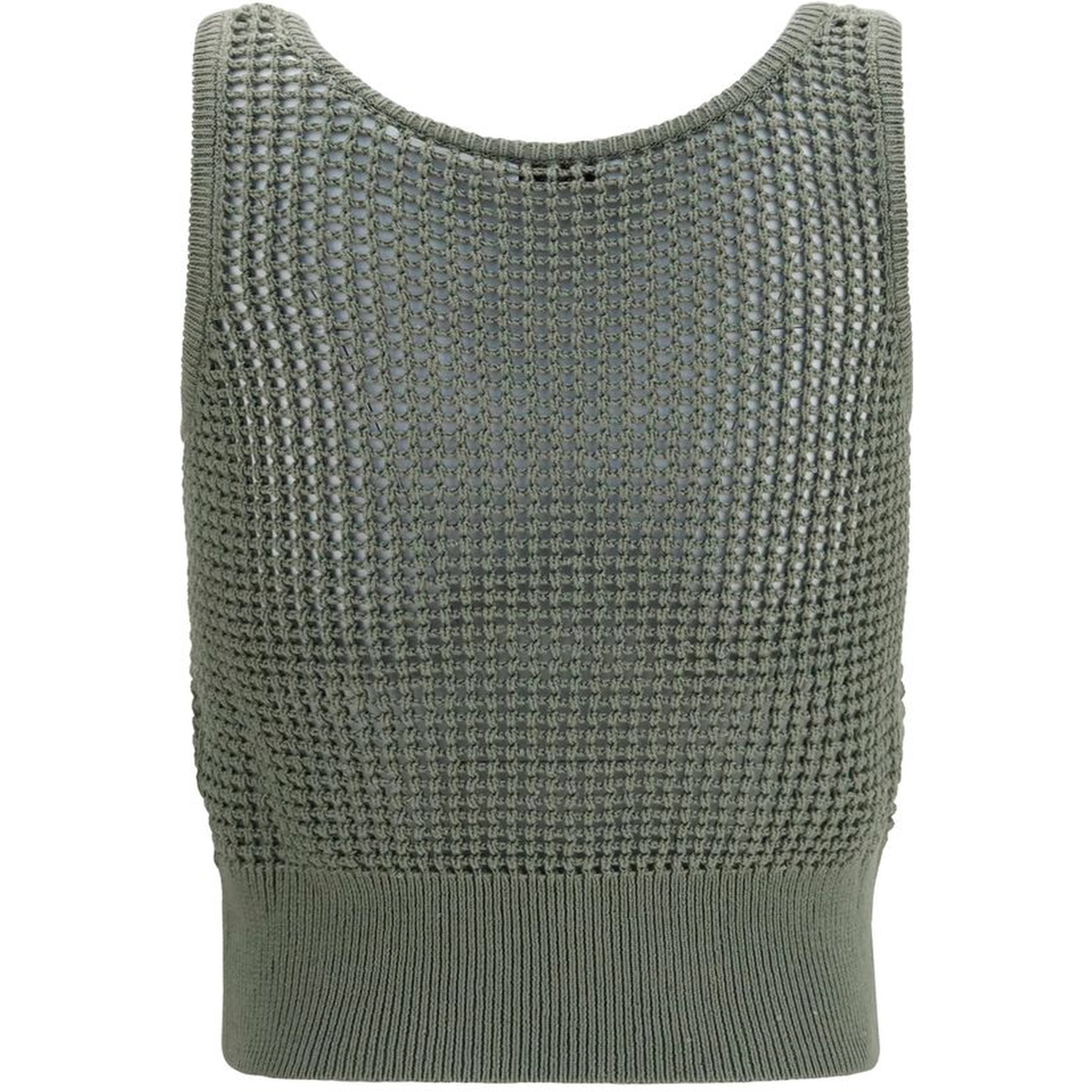 Bicolor Cotton Tank Tops