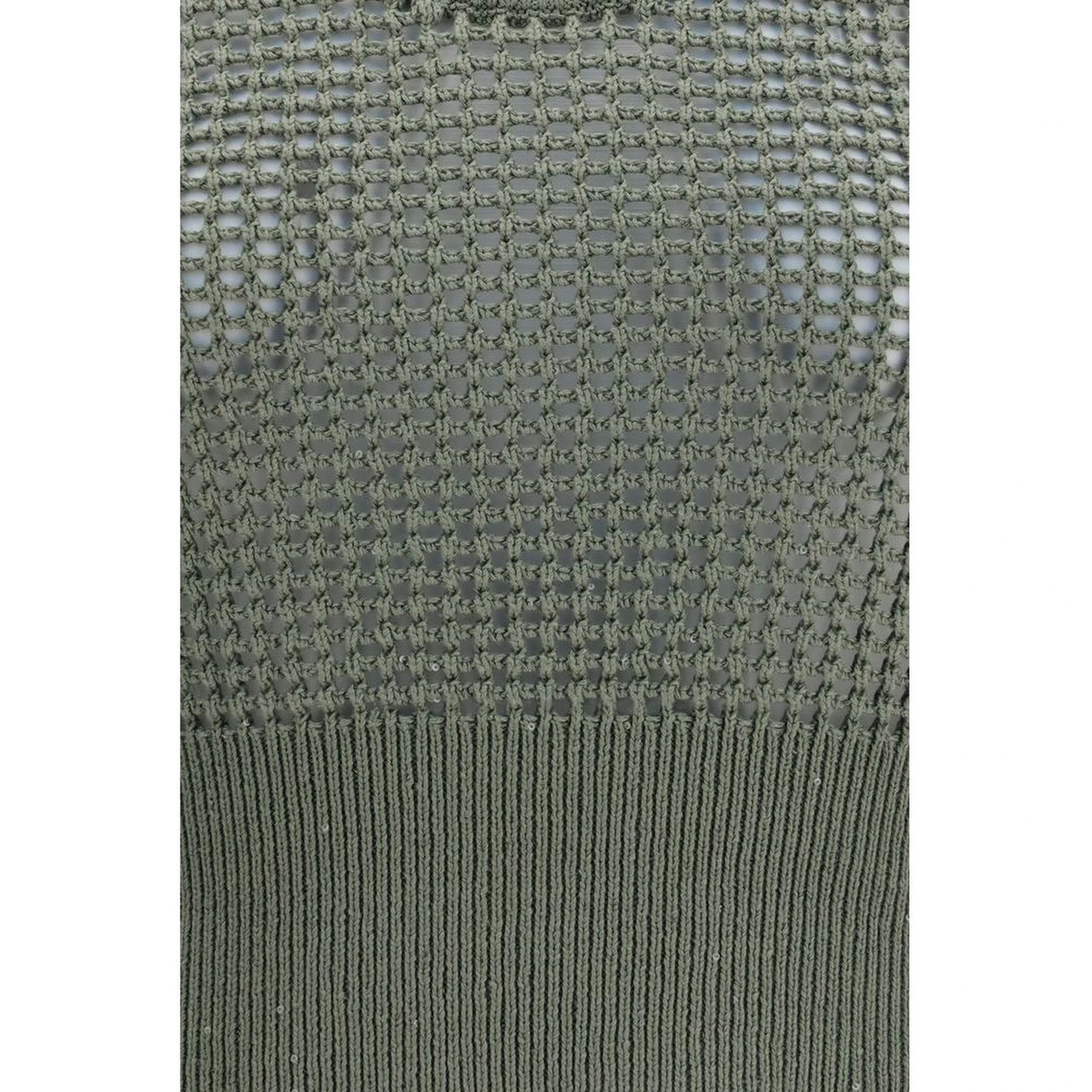 Bicolor Cotton Tank Tops