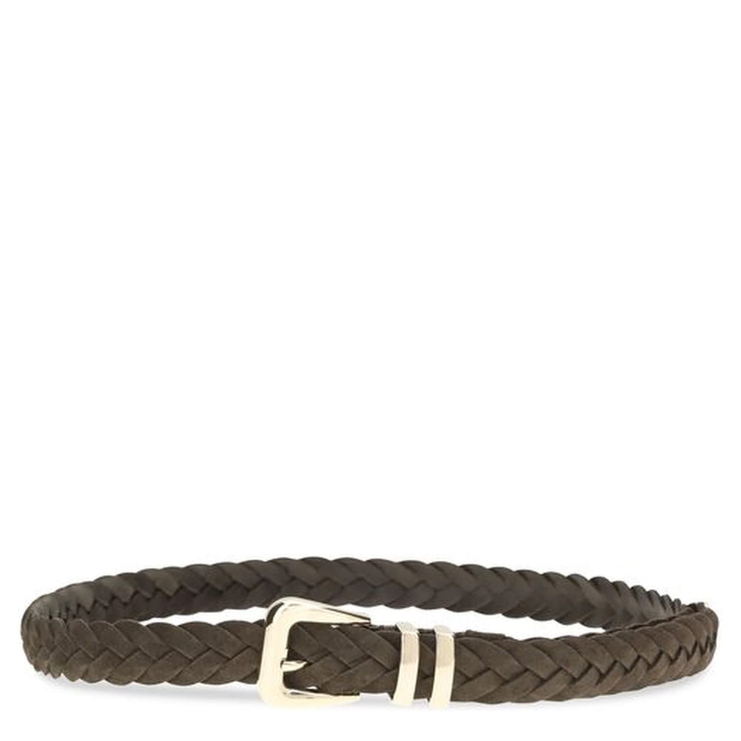 Brown Calf Leather Bos Taurus Regular Belt