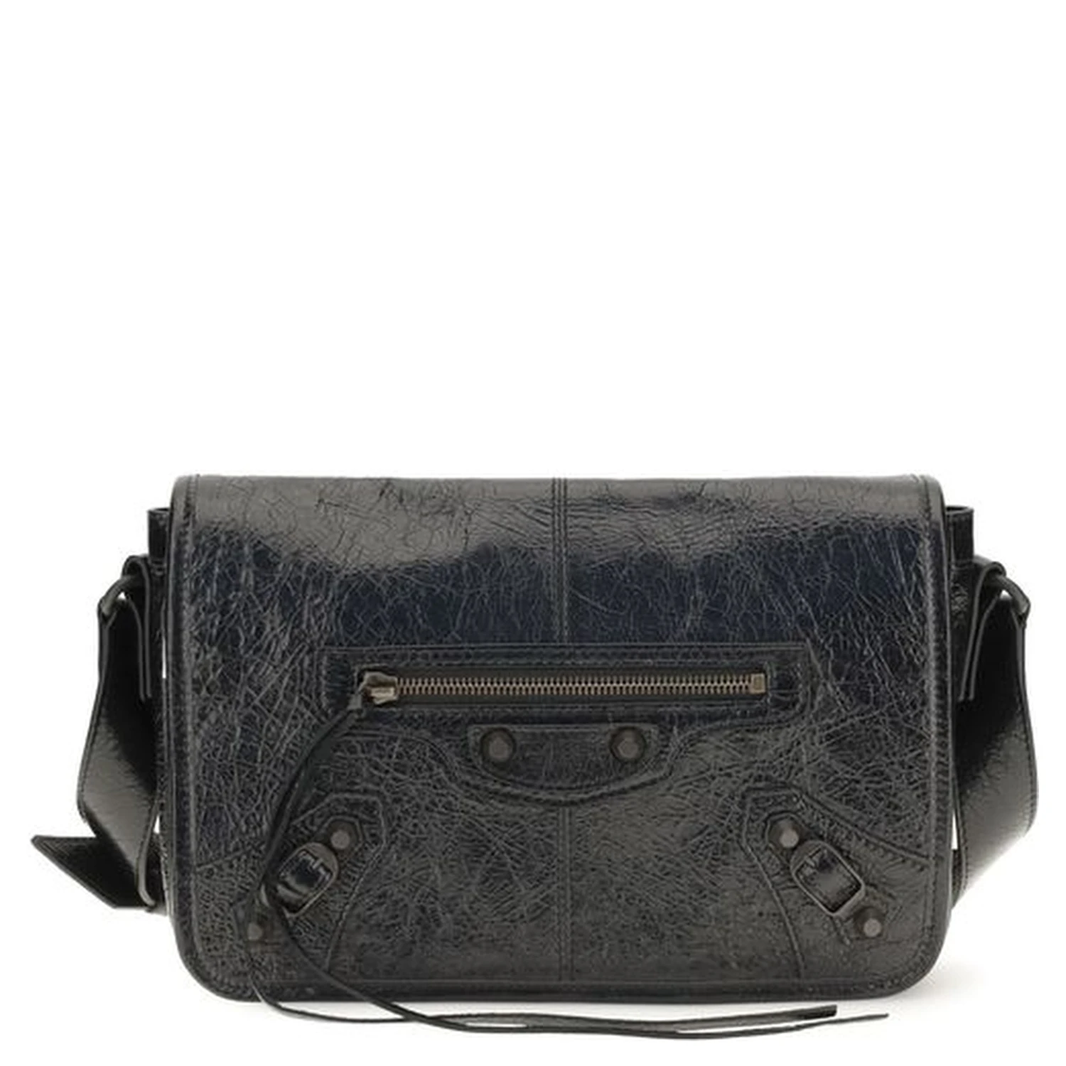 Black Lamb Ovis Aries Aries Shoulder Bag