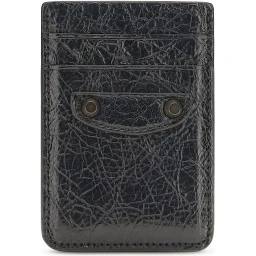 Black Lamb Ovis Aries Aries Wallet