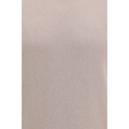 Beige Cotton Sweatshirt