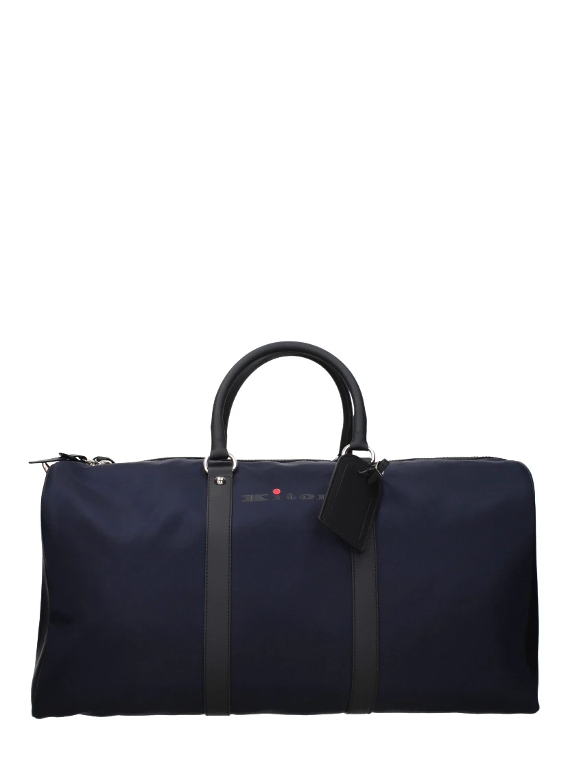 Blue Nylon Luggage And Travel
