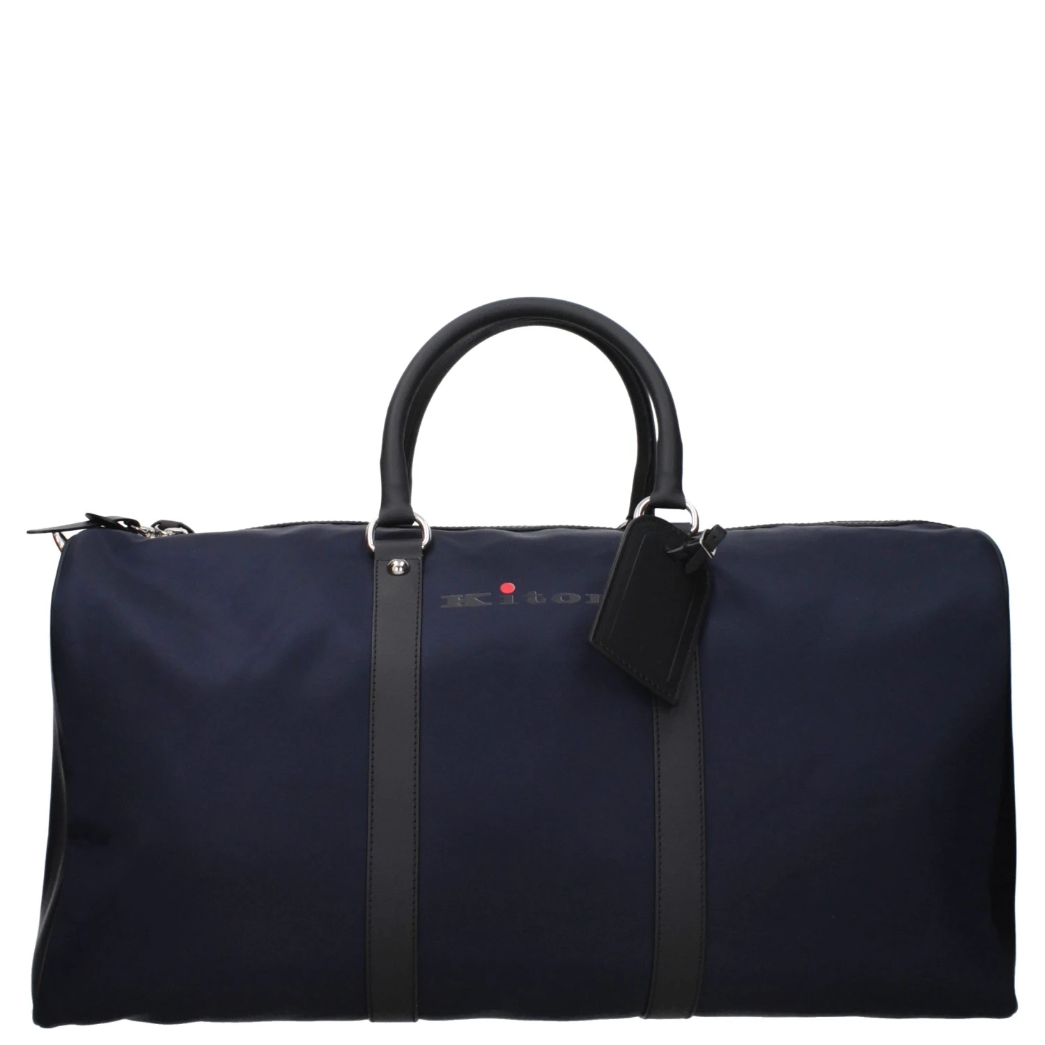 Blue Nylon Luggage And Travel
