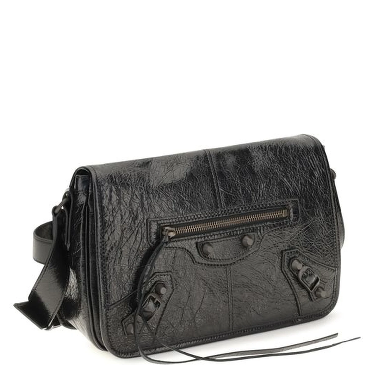 Black Lamb Ovis Aries Aries Shoulder Bag