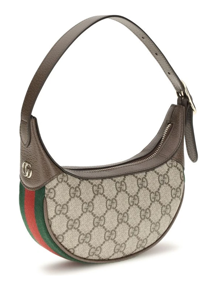 Beige Fabric Handbag alternative