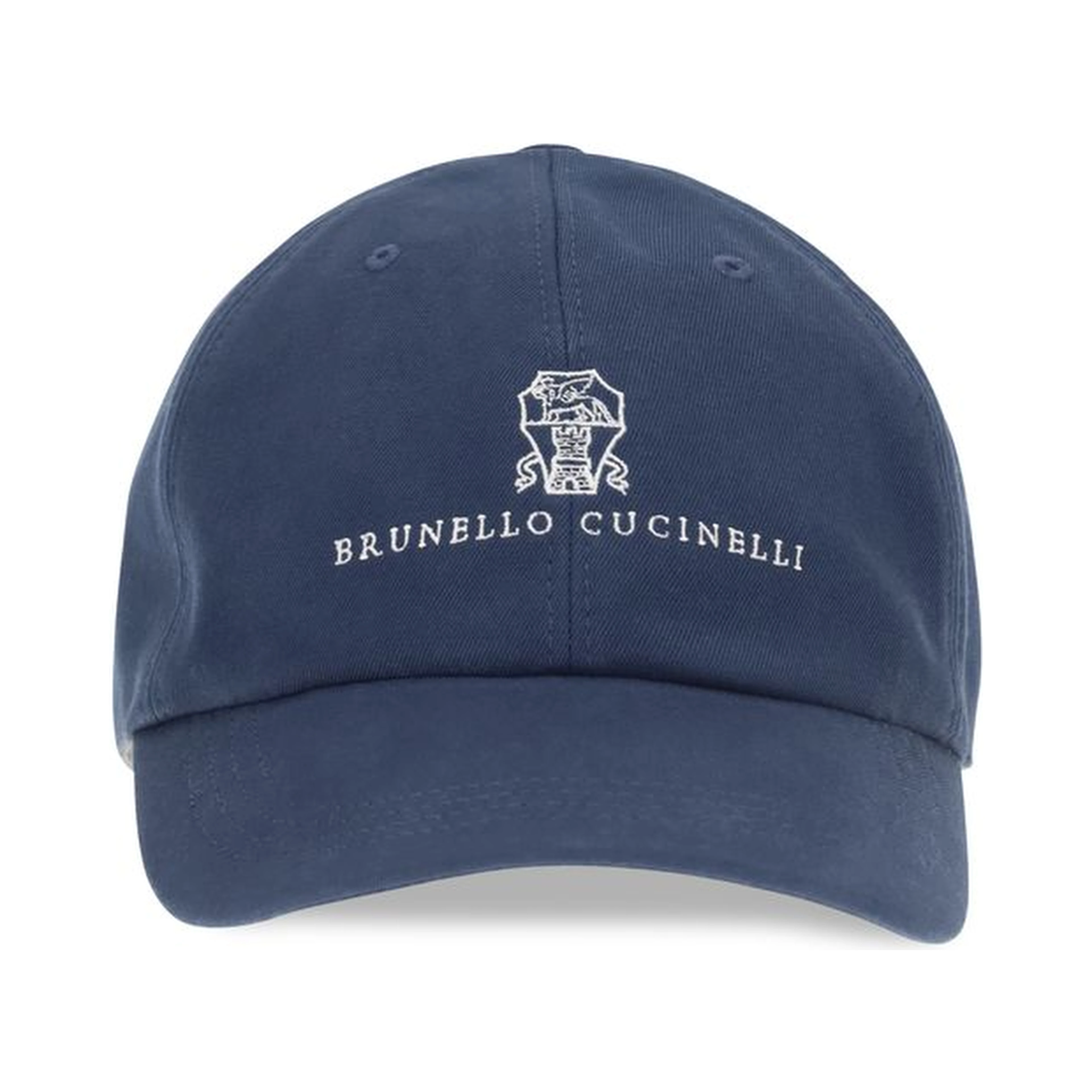 Blue Cotton Cap (Baseball Hat)