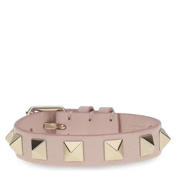 Multicolor Calf Leather Bos Taurus Bracelet