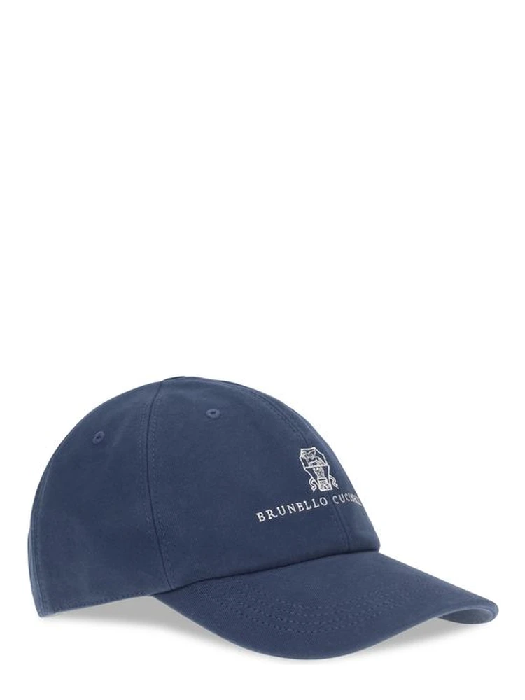 Blue Cotton Cap (Baseball Hat) alternative