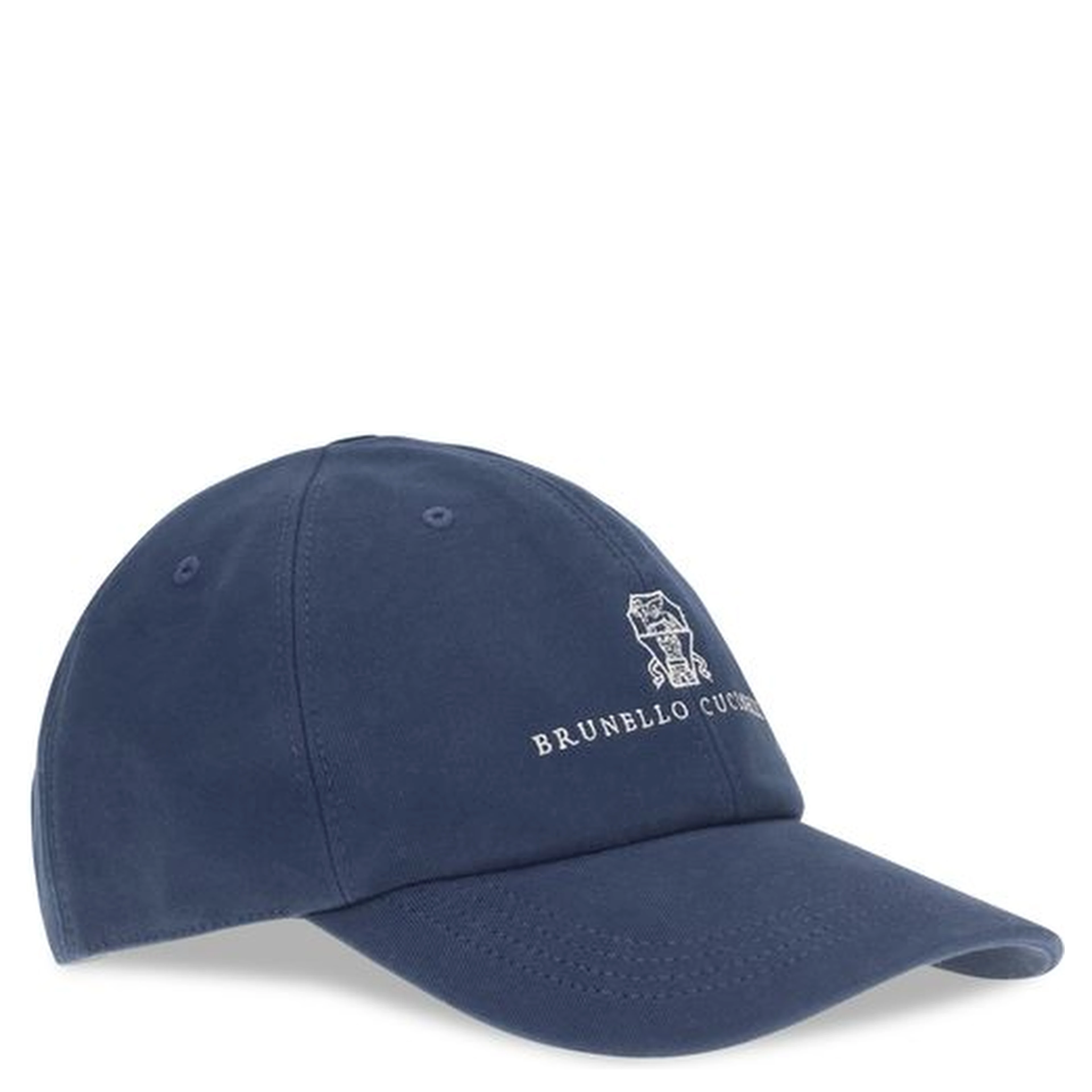 Blue Cotton Cap (Baseball Hat)