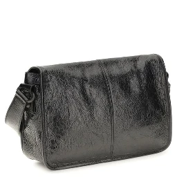 Black Lamb Ovis Aries Aries Shoulder Bag