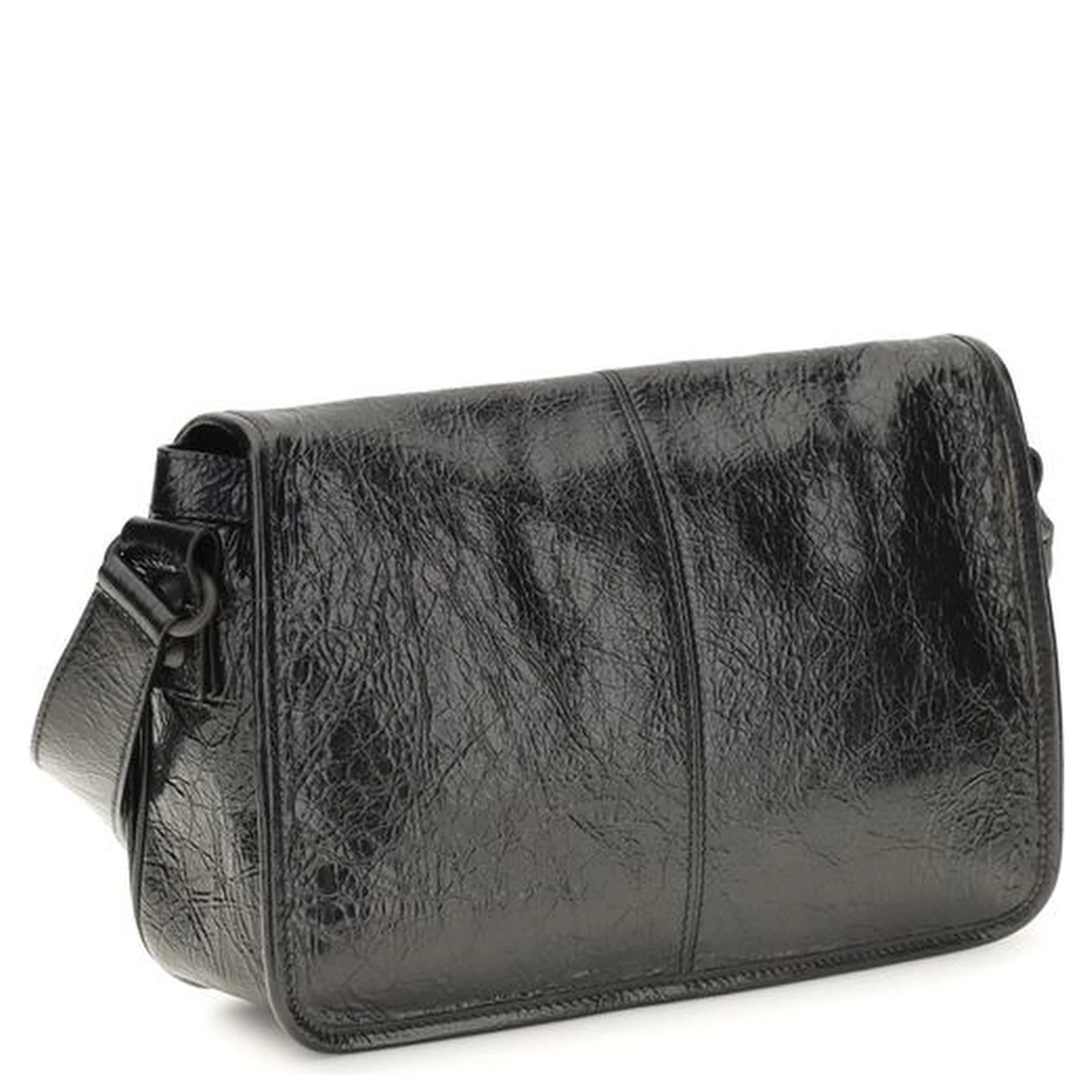 Black Lamb Ovis Aries Aries Shoulder Bag