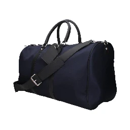 Blue Nylon Luggage And Travel